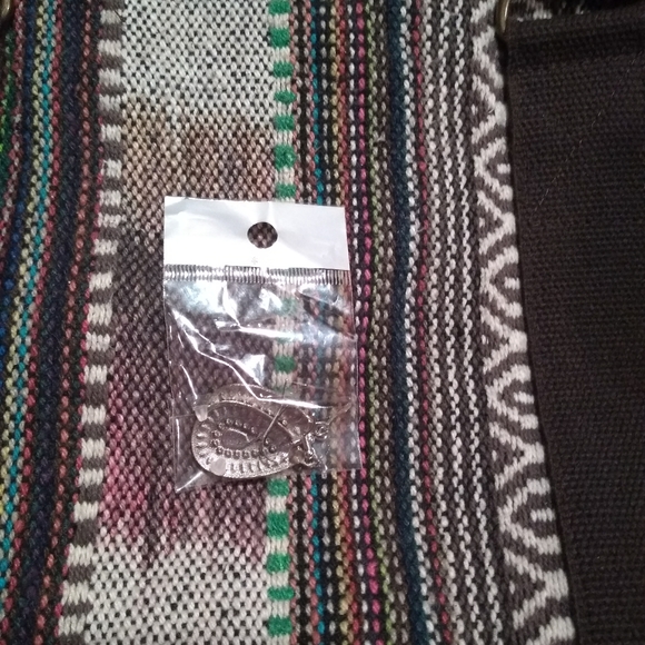 Boho earrings - Picture 5 of 5